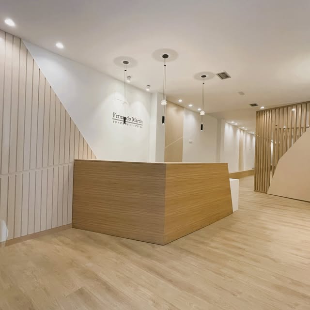 Espacio comercial